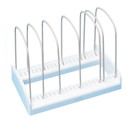 YouCopia StoreMore Adjustable Bakeware Rack - White