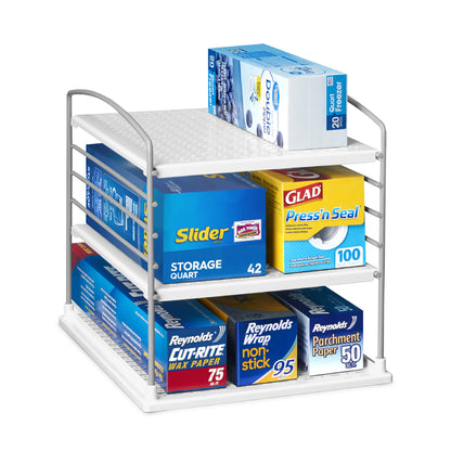 YouCopia Adjustable Box Organizer – Pantry & Cabinet Storage