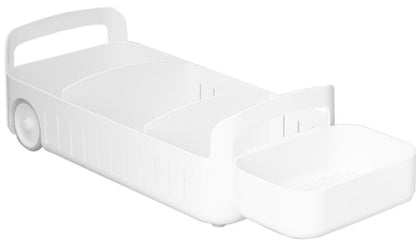 YouCopia RollOut Under Sink Caddy - White