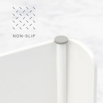 YouCopia ShelfSteps 3-Shelf Pantry Can Organizer - White