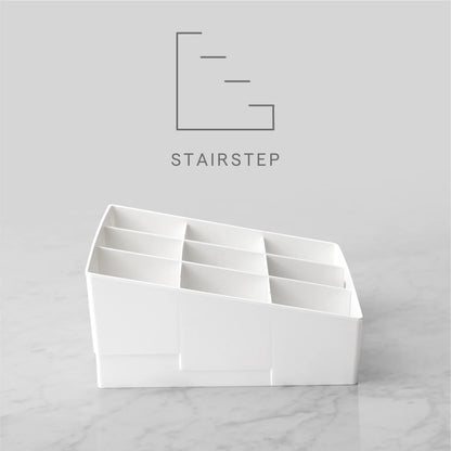 YouCopia ShelfBin  3-Tier Packet and Snack Bin - White