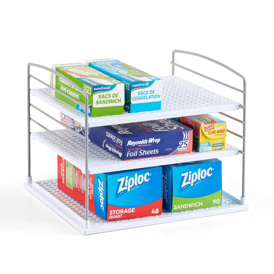 YouCopia UpSpace Large Box Organizer - Pantry & Cabinet Storage