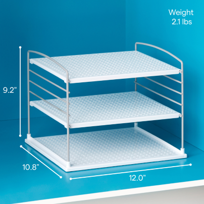 YouCopia UpSpace Large Box Organizer - Pantry & Cabinet Storage