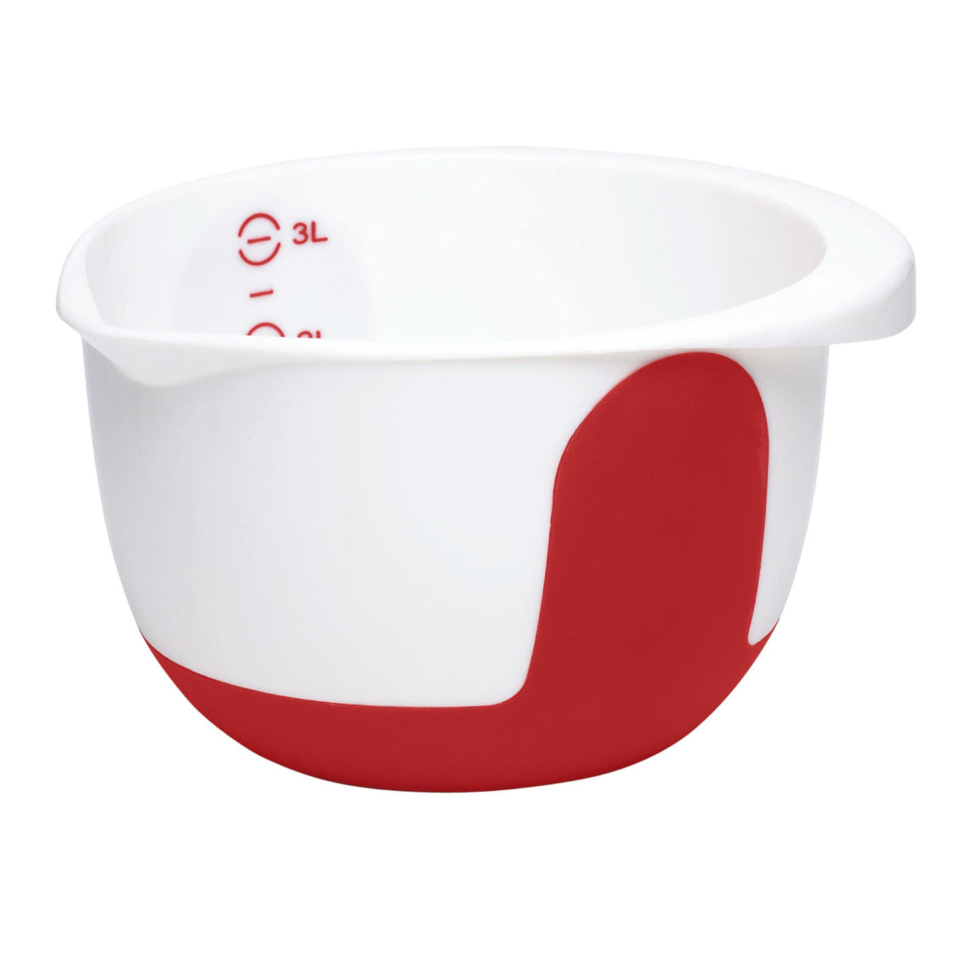Emsa Mix & Bake Calibrated Mixing Bowl - 3Lt
