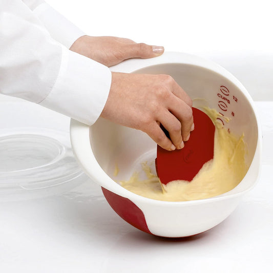 Emsa Mix & Bake Calibrated Mixing Bowl - 3Lt