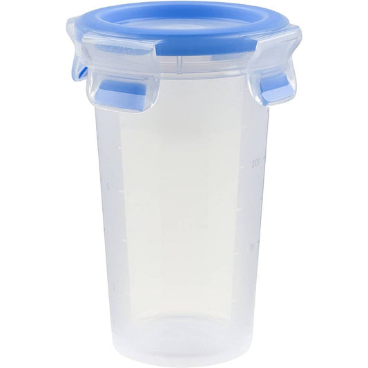 Emsa Clip & Close Food Container Round - 350ml