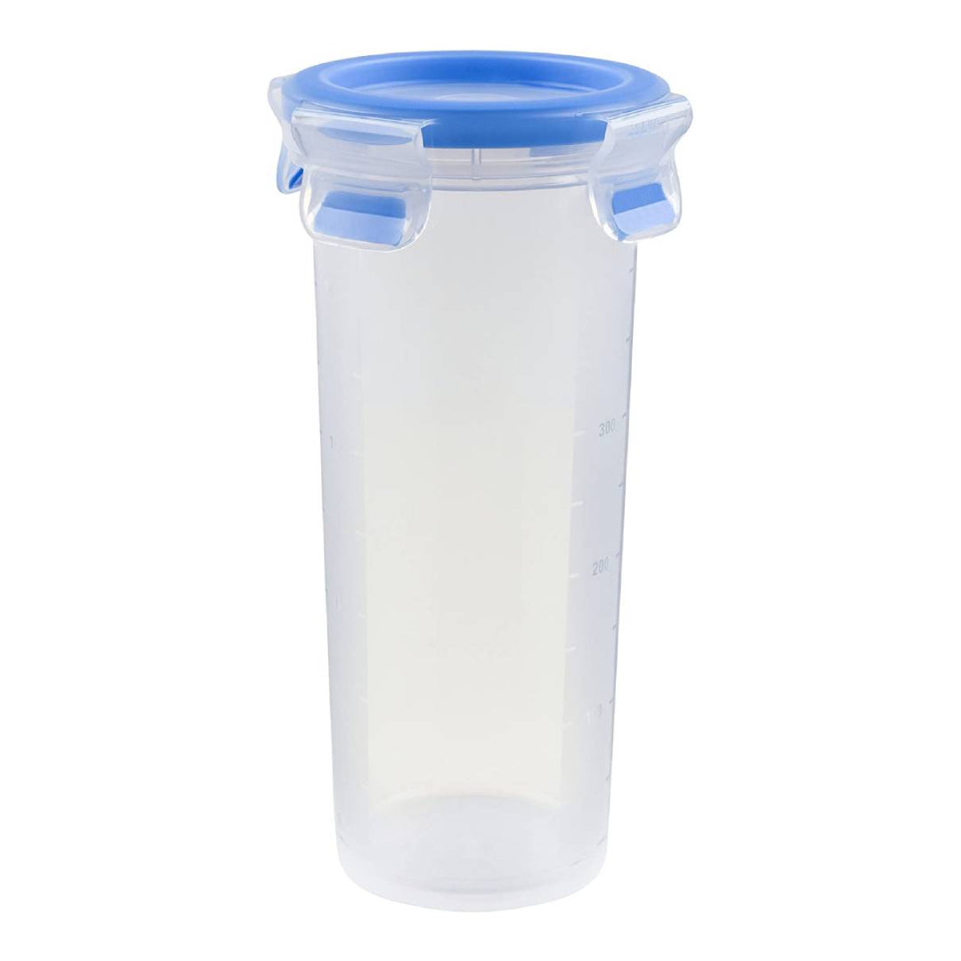Emsa Clip & Close Round Jar / Drinking Cup - 500ml