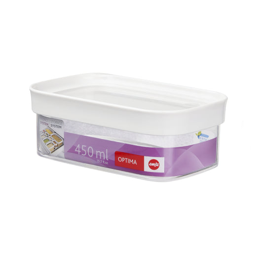 Emsa Optima Rectangular Container - 450ml