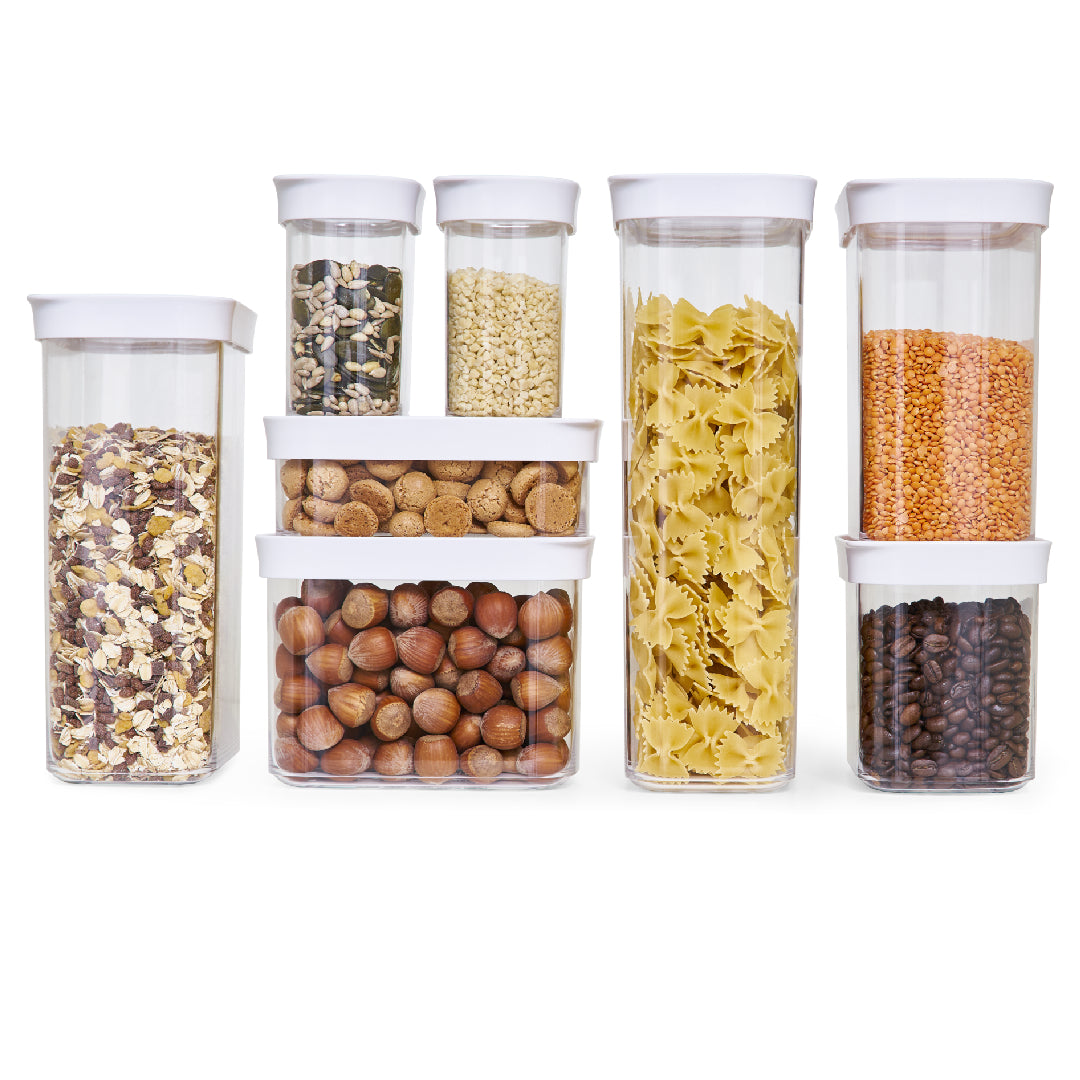 Emsa Optima Rectangular Container - 2.2Lt