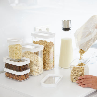 Emsa Optima Rectangular Container - 2.2Lt