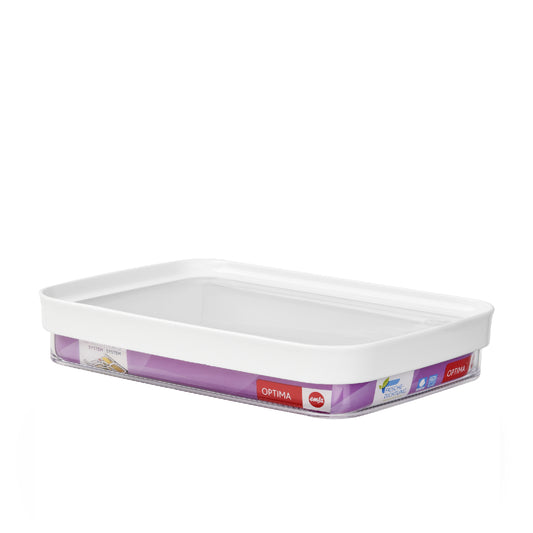 Emsa Optima Rectangular Stacking Box - 700ml