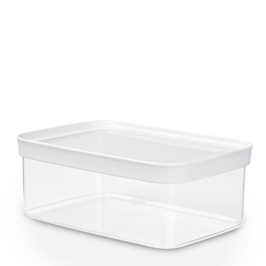 Emsa Optima Rectangular Stacking Box - 2Lt