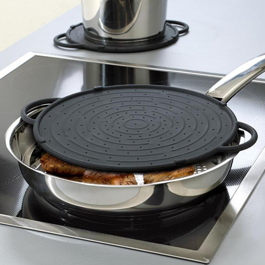 Emsa Smart Kitchen Silicone Splash Guard - 21cm
