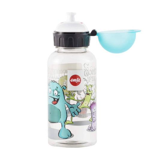 Emsa Kids Drinking Bottle 400ml - Monster