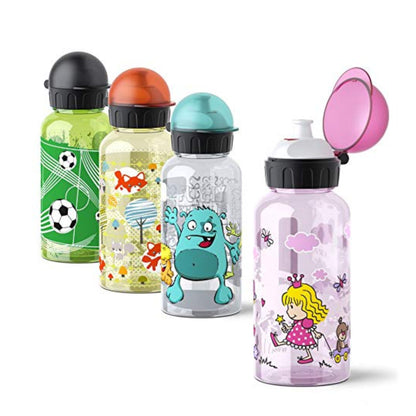 Emsa Kids Drinking Bottle 400ml - Monster