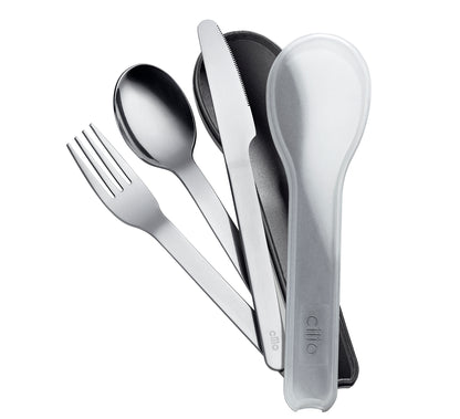 Cilio GITA 3-Piece Cutlery Set