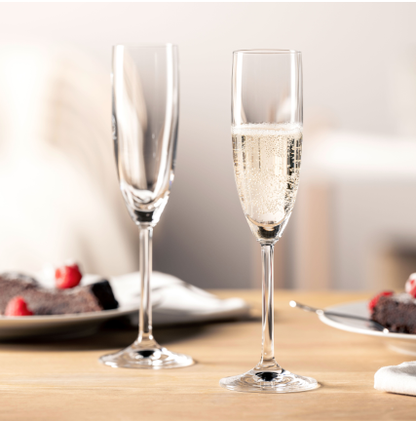 Leonardo Daily Champagne Glass 200ml Set of 6