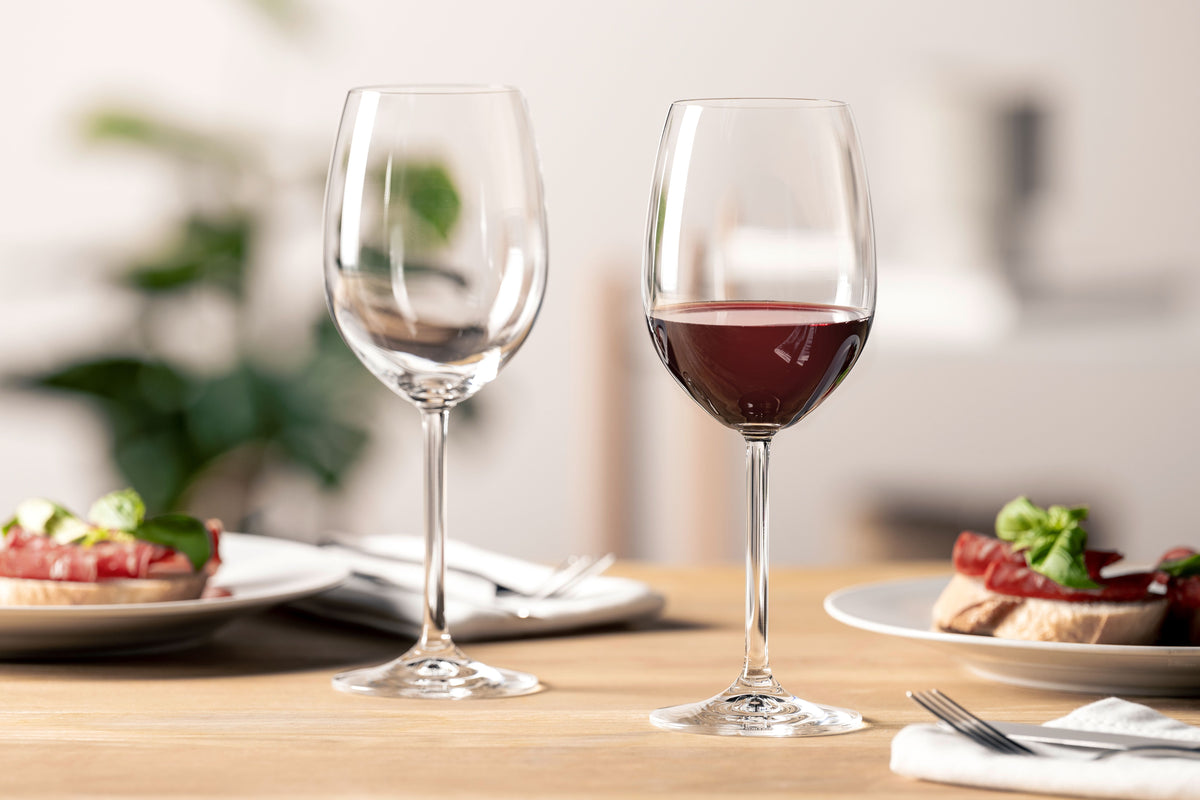 Leonardo Daily Red Wine Glass 460ml Set of 6