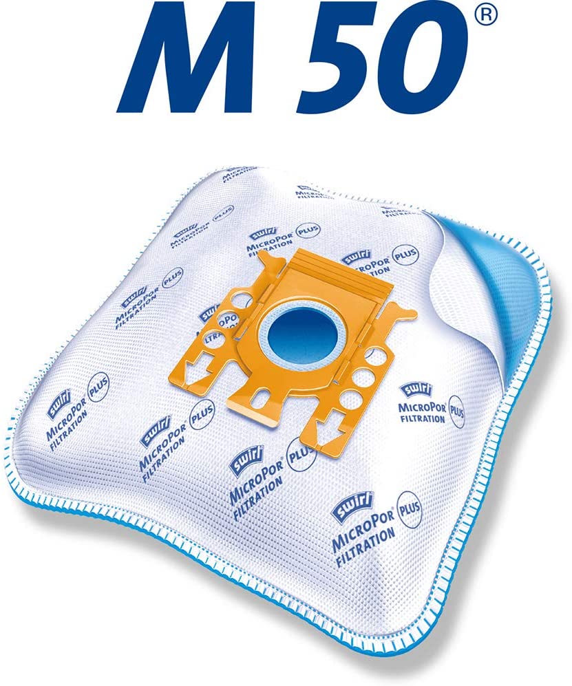 Swirl Multi Fit Vacuum Cleaner Bag M50 AirSpace Suitable for Miele