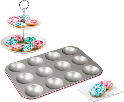 Zenker Creative Studio Florentine Biscuit Baking Tray 38.5x26.5cm