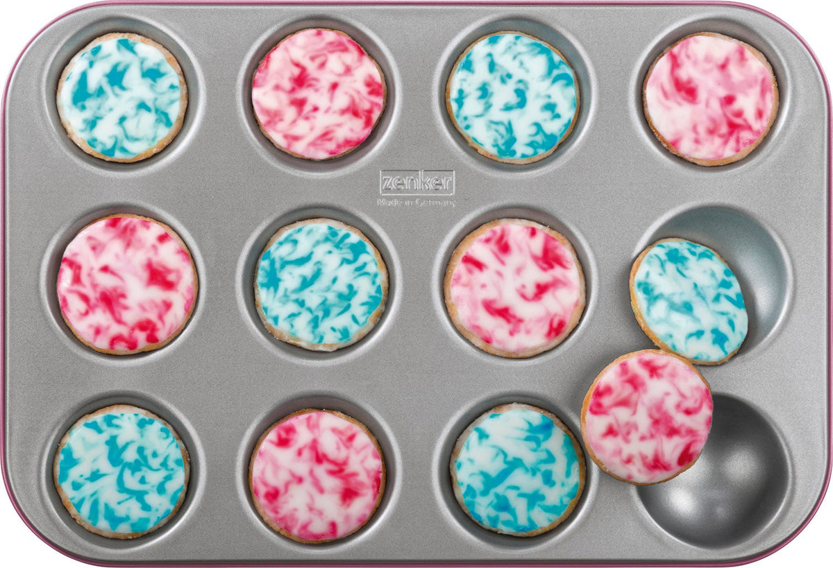 Zenker Creative Studio Florentine Biscuit Baking Tray 38.5x26.5cm