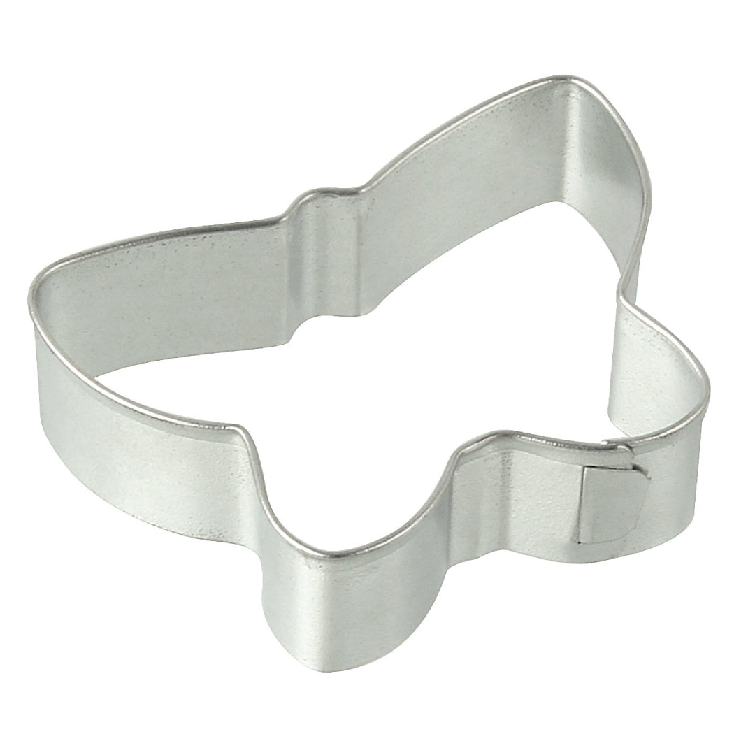 Zenker Butterfly Cookie Cutter – Non-Stick Tin Patisserie Baking Tool