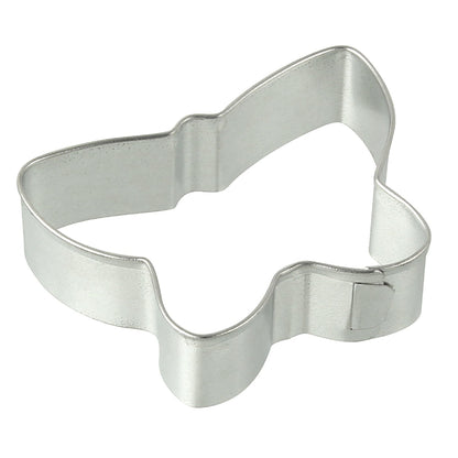 Zenker Butterfly Cookie Cutter – Non-Stick Tin Patisserie Baking Tool