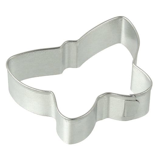 Zenker Butterfly Cookie Cutter – Non-Stick Tin Patisserie Baking Tool