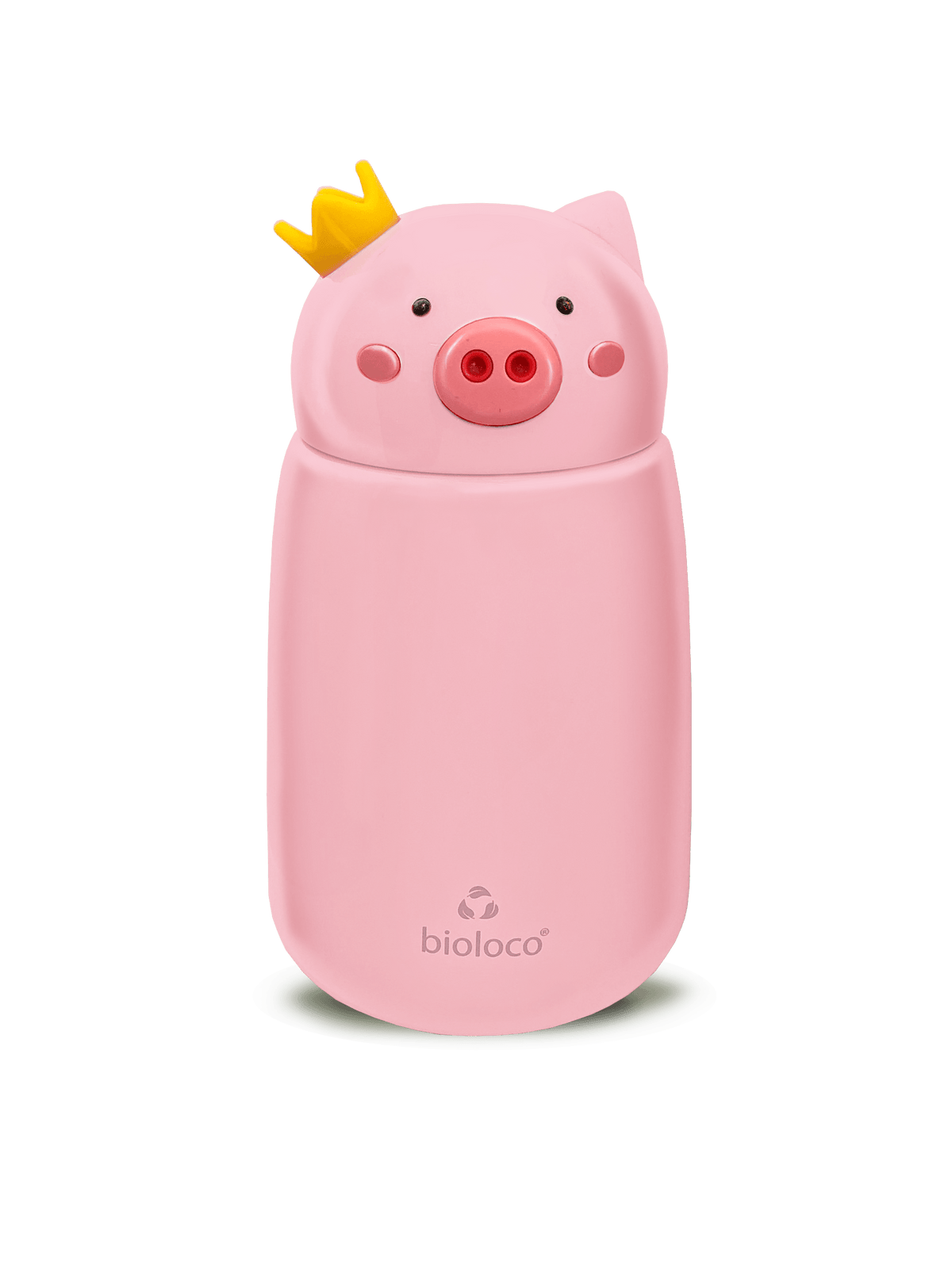 ChicMic Bioloco Plant Kids Bottle, 320ml - Piglet