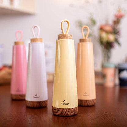 ChicMic Bioloco Loop Flask  - Pink