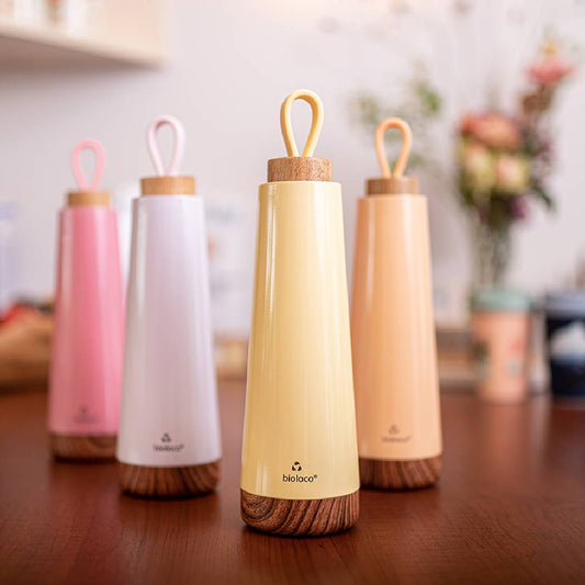 ChicMic Bioloco Loop Flask  - Pink