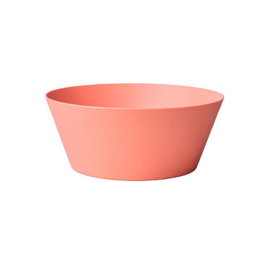 ChicMic Bioloco Plant Tableware Large Serving Bowl - Coral