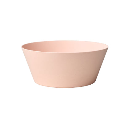 ChicMic Bioloco Plant Tableware Large Serving Bowl - Rose