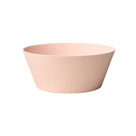 ChicMic Bioloco Plant Tableware Large Serving Bowl - Rose