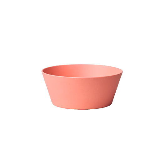 ChicMic Bioloco Plant Tableware Small Bowl - Coral