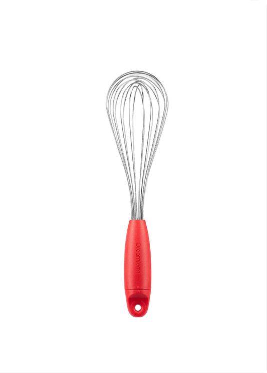 Dreamfarm Flisk 3-in-1 Whisk - Red