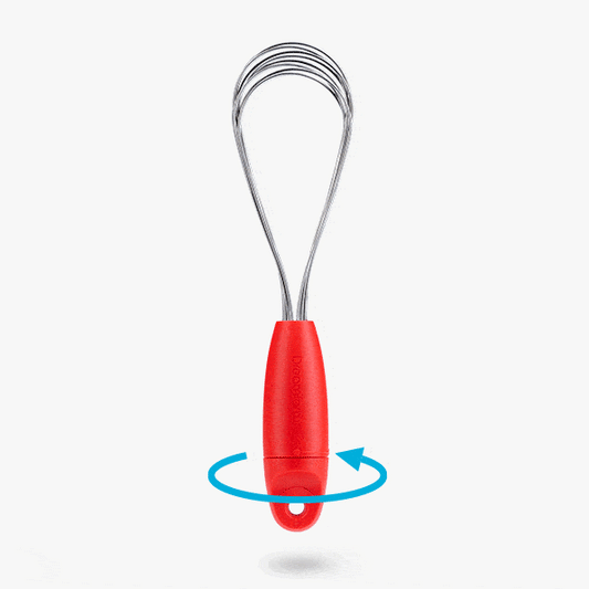 Dreamfarm Flisk 3-in-1 Whisk - Red