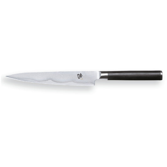 Kai Shun Classic Utility Knife 15cm - Left-Handed