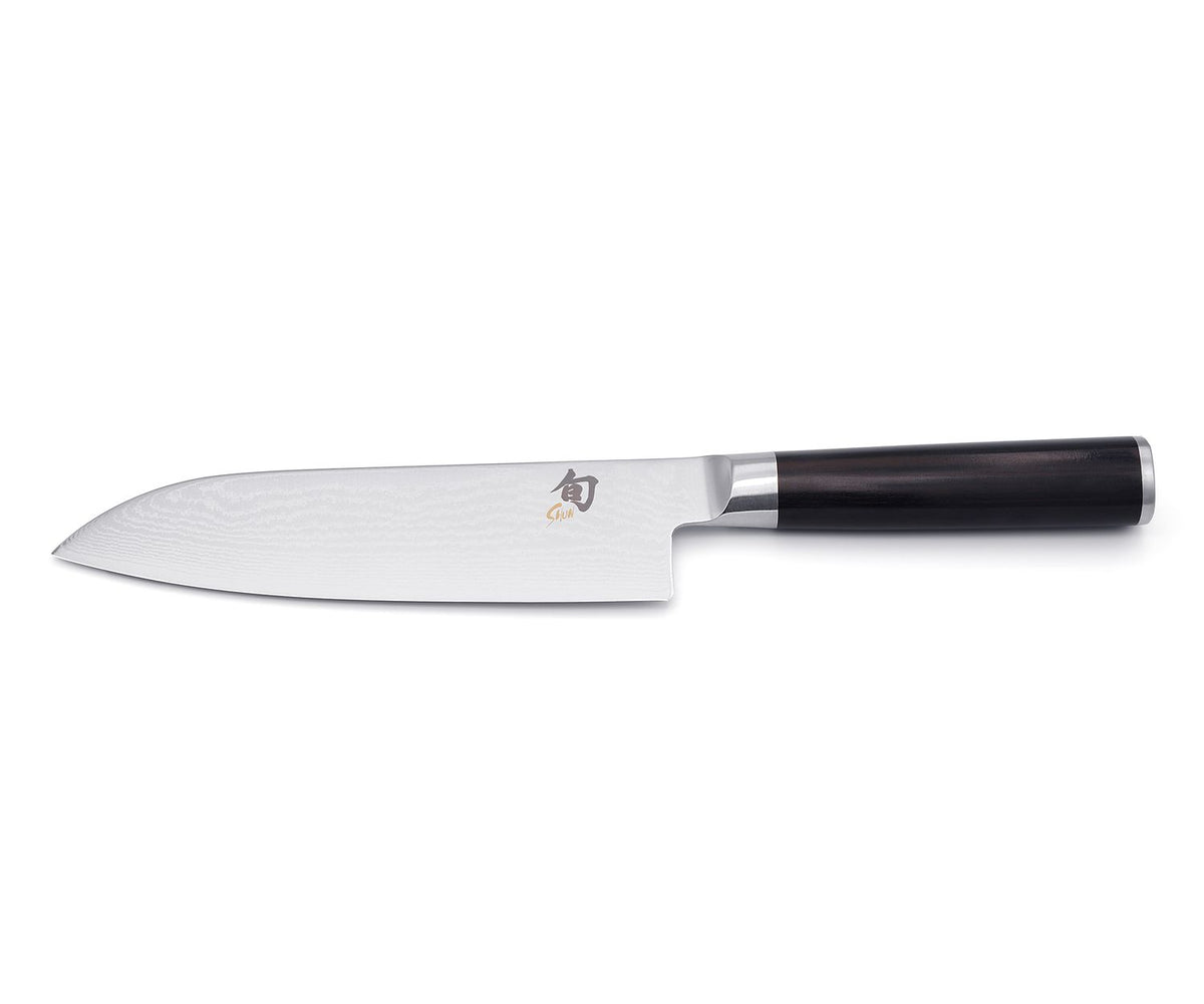 Kai Shun Classic Santoku Knife 18cm - Left-Handed