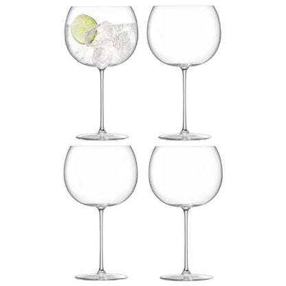 LSA International Borough Gin Balloon Glasses