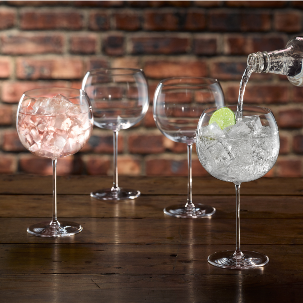 LSA International Borough Gin Balloon Glasses
