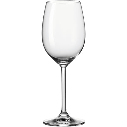 Leonardo Daily White Wine Glass 370ml Set of 6