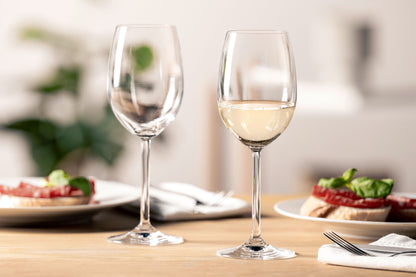 Leonardo Daily White Wine Glass 370ml Set of 6