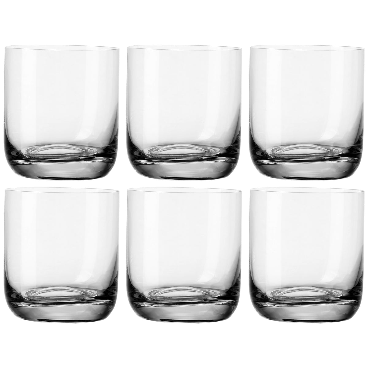 Leonardo Daily WH Tumbler 320ml Set of 6