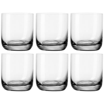 Leonardo Daily WH Tumbler 320ml Set of 6