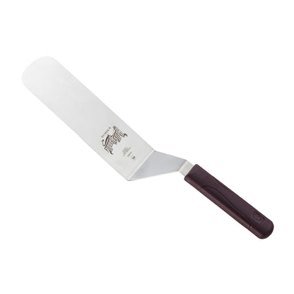Mercer Culinary Hells' Handle Turner,  20 cm  x 7 cm - Red