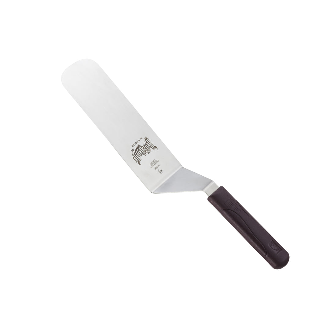 Mercer Culinary Hells' Handle Turner,  20 cm  x 7 cm - Red