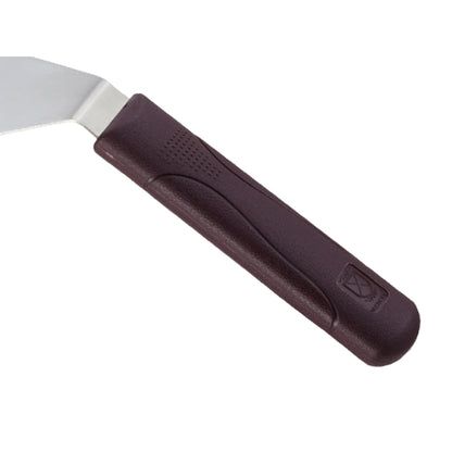 Mercer Culinary Hells' Handle Turner,  20 cm  x 7 cm - Red