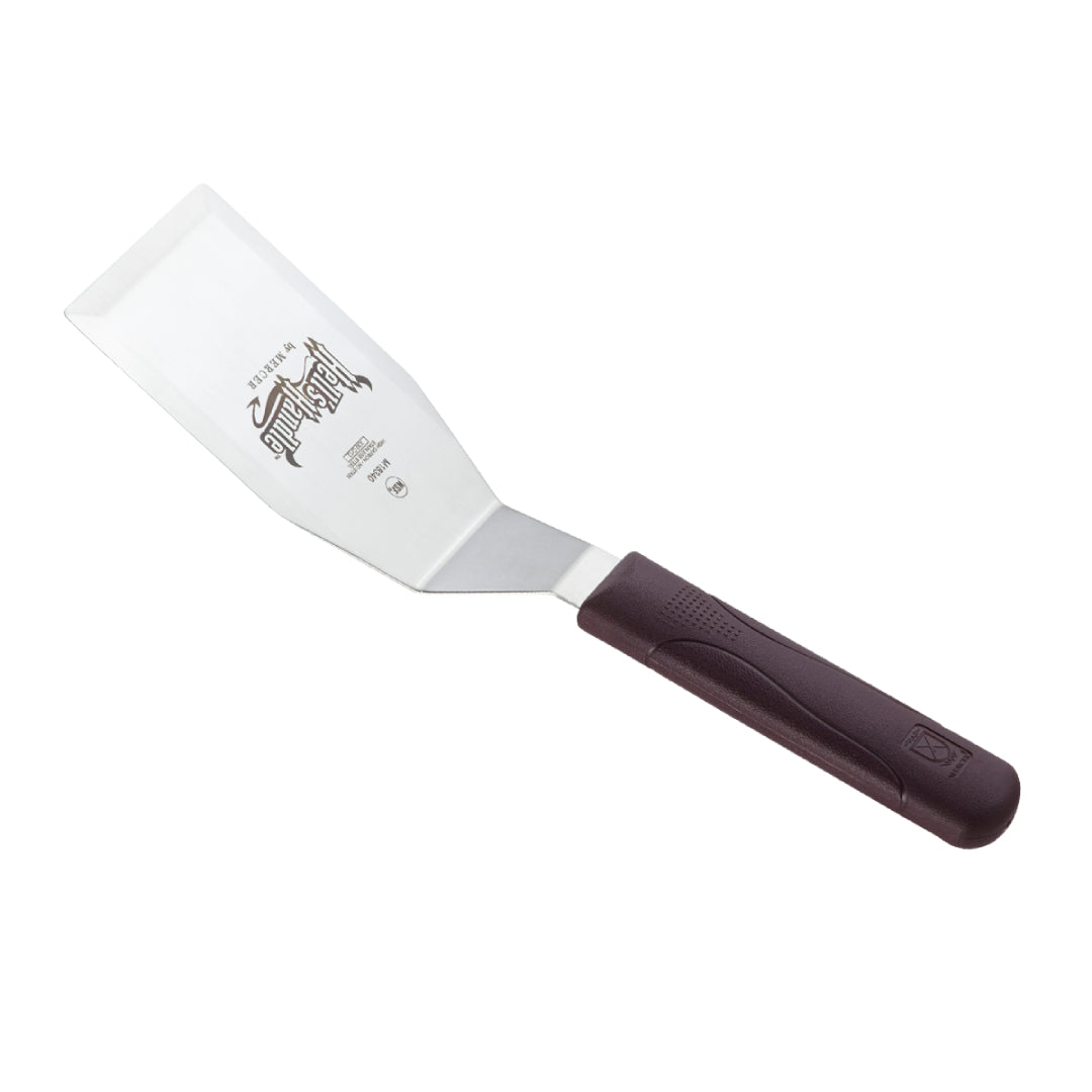 Mercer Culinary Hell's Handle  Heavy Duty Turner 12 cm x 7cm - Red