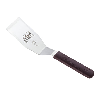 Mercer Culinary Hell's Handle  Heavy Duty Turner 12 cm x 7cm - Red